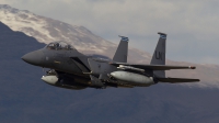 Photo ID 109621 by Neil Bates. USA Air Force McDonnell Douglas F 15E Strike Eagle, 98 0134
