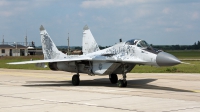 Photo ID 110388 by Georgi Petkov. Slovakia Air Force Mikoyan Gurevich MiG 29AS, 0921