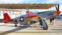 Photo ID 110755 by W.A.Kazior. Private American Airpower Heritage Flying Museum North American P 51C Mustang, NX61429