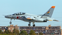 Photo ID 110652 by Carl Brent. Japan Air Force Kawasaki T 4, 86 5607