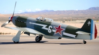 Photo ID 110939 by W.A.Kazior. Private Planes of Fame Air Museum Yakovlev Yak 3UA, N130AM