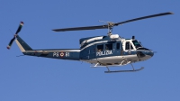 Photo ID 111588 by Roberto Bianchi. Italy Polizia Agusta Bell AB 212AM, MM81649