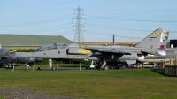Photo ID 111841 by Chris Albutt. UK Air Force Sepecat Jaguar T4, XX829
