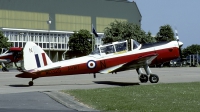 Photo ID 111960 by Joop de Groot. UK Army De Havilland Canada DHC 1 Chipmunk T10, WD325