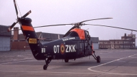 Photo ID 112264 by Walter Van Bel. Belgium Air Force Sikorsky HSS 1 Seabat S 58C, B 11