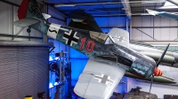 Photo ID 113709 by Tony Printezis. Germany Air Force Focke Wulf Fw 190 Replica,  