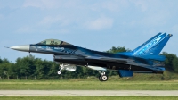Photo ID 115605 by Thomas Ziegler - Aviation-Media. Belgium Air Force General Dynamics F 16AM Fighting Falcon, FA 110