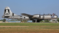 Photo ID 115618 by David F. Brown. Private Commemorative Air Force Boeing B 29A Superfortress, NX529B