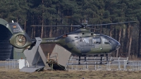 Photo ID 116770 by Niels Roman / VORTEX-images. Germany Army Eurocopter EC 135T1, 82 54