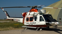 Photo ID 116596 by Thomas Ziegler - Aviation-Media. T rkiye Coast Guard Agusta Bell AB 412EP Grifone, TCSG502