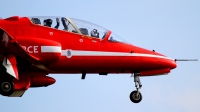 Photo ID 116965 by Agata Maria Weksej. UK Air Force British Aerospace Hawk T 1A, XX219