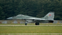 Photo ID 117438 by Radim Spalek. Slovakia Air Force Mikoyan Gurevich MiG 29AS, 6627