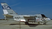 Photo ID 117155 by David F. Brown. USA Navy Lockheed S 3B Viking, 160142