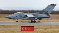 Photo ID 117255 by Mike Macdonald. UK Air Force Panavia Tornado GR4, ZD742