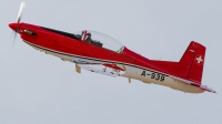 Photo ID 117955 by Alex van Noye. Switzerland Air Force Pilatus NCPC 7 Turbo Trainer, A 939