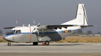 Photo ID 117739 by Tony Osborne - Opensky Imagery. Spain Air Force CASA C 212 100 Aviocar, TE 12B 10