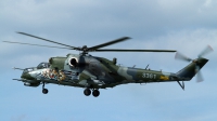 Photo ID 119467 by Thomas Ziegler - Aviation-Media. Czech Republic Air Force Mil Mi 35 Mi 24V, 3361