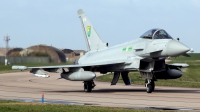 Photo ID 118356 by Carl Brent. UK Air Force Eurofighter Typhoon FGR4, ZJ937