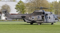 Photo ID 119259 by Niels Roman / VORTEX-images. Netherlands Air Force Aerospatiale AS 532U2 Cougar MkII, S 454