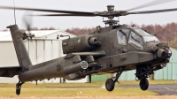 Photo ID 118707 by Alan Worsley. Netherlands Air Force Boeing AH 64DN Apache Longbow, Q 25
