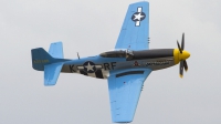 Photo ID 118954 by Nathan Havercroft. Private Private North American F 51D MkII Mustang, N2580