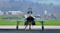 Photo ID 119912 by Martin Thoeni - Powerplanes. Switzerland Air Force Northrop F 5E Tiger II, J 3087
