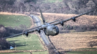Photo ID 119871 by Adrian Harrison. UK Air Force Lockheed Martin Hercules C4 C 130J 30 L 382, ZH879
