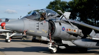 Photo ID 120506 by Sven Zimmermann. UK Air Force British Aerospace Harrier GR 7, ZD378