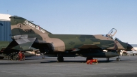 Photo ID 120967 by Baldur Sveinsson. USA Air Force McDonnell Douglas F 4C Phantom II, 64 0852
