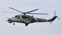 Photo ID 121608 by Bart Hoekstra. Czech Republic Air Force Mil Mi 35 Mi 24V, 3361