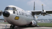 Photo ID 122582 by Baldur Sveinsson. USA Air Force Douglas C 133A Cargomaster, 56 2008