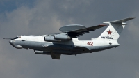 Photo ID 123309 by Thomas Ziegler - Aviation-Media. Russia Air Force Ilyushin Beriev A 50, RF 50610