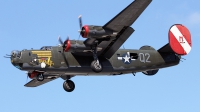 Photo ID 123575 by Aaron C. Rhodes. Private Collings Foundation Consolidated B 24J Liberator, N224J
