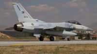 Photo ID 124859 by Sander Meijering. United Arab Emirates Air Force Lockheed Martin F 16E Fighting Falcon, 3075