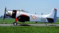 Photo ID 124981 by Rainer Mueller. Private Musee de l 039 Aviation de Melun Villaroche Douglas A 1D Skyraider AD 4N, F AZFN