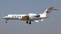 Photo ID 124676 by Carl Brent. Oman Air Force Gulfstream Aerospace G IV Gulfstream IV, 557