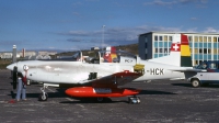 Photo ID 124898 by Baldur Sveinsson. Bolivia Air Force Pilatus PC 7 Turbo Trainer, HB HCK