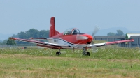 Photo ID 125006 by Martin Thoeni - Powerplanes. Switzerland Air Force Pilatus NCPC 7 Turbo Trainer, A 934