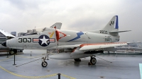 Photo ID 125384 by Sven Zimmermann. USA Navy Douglas A 4B Skyhawk, 142833