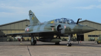 Photo ID 125724 by Peter Boschert. France Air Force Dassault Mirage 2000D, 634