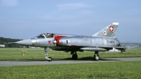 Photo ID 125822 by Joop de Groot. Switzerland Air Force Dassault Mirage IIIS, J 2312