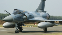 Photo ID 126327 by Arie van Groen. France Air Force Dassault Mirage 2000C, 120