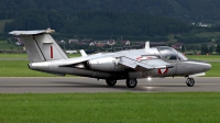 Photo ID 126716 by Carl Brent. Austria Air Force Saab 105Oe, 1129