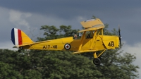 Photo ID 126936 by rinze de vries. Private Private De Havilland DH 82A Tiger Moth, A17 48