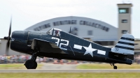 Photo ID 127290 by Aaron C. Rhodes. Private Flying Heritage Collection Grumman F6F 5 Hellcat, NX79863