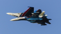 Photo ID 127313 by Caspar Smit. Russia Air Force Sukhoi Su 27S, 08 BLUE
