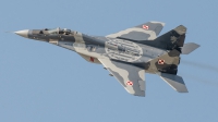 Photo ID 127236 by Alex van Noye. Poland Air Force Mikoyan Gurevich MiG 29A 9 12A, 111