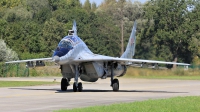Photo ID 128060 by Milos Ruza. Slovakia Air Force Mikoyan Gurevich MiG 29UB 9 51, 1303