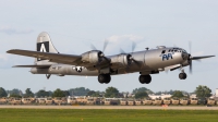 Photo ID 128337 by Andreas Zeitler - Flying-Wings. Private Commemorative Air Force Boeing B 29A Superfortress, NX529B