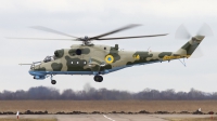 Photo ID 129267 by Chris Lofting. Ukraine Army Aviation Mil Mi 24P,  